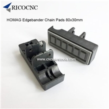 Homag Edgebander Track Pads Converyor Chain Pads
