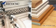 Homag Edgebander Track Pads Converyor Chain Pads
