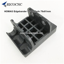 Homag Rubber Tracking Pads for Conveyor Chain