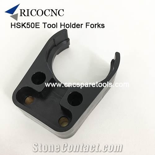 Hsk50e Automatic Toolchanger Gripper Replacement
