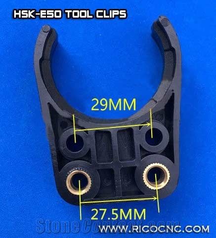Hsk50e Automatic Toolchanger Gripper Replacement