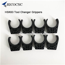 Hsk63 Tool Holder Replacing Finger for Cnc Milling