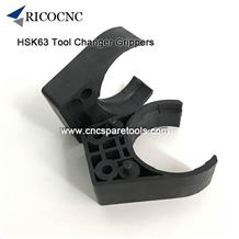 Hsk63 Tool Holder Replacing Finger for Cnc Milling