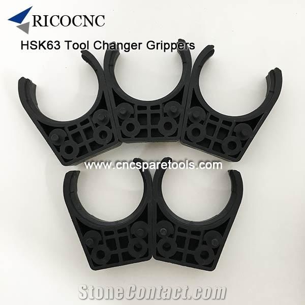 Hsk63 Tool Holder Replacing Finger for Cnc Milling