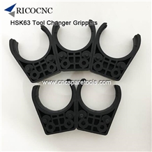 Hsk63 Tool Holder Replacing Finger for Cnc Milling
