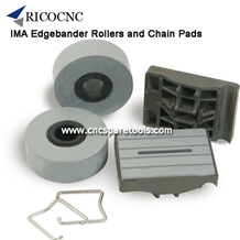 Ima Brandt Conveyance Track Pads Edgebander