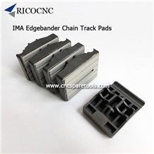 Ima Rubber Tracking Pads for Conveyor Chain