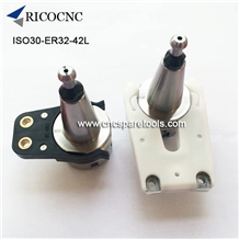 Iso30 Toolholders for Hsd Spindle Atc Cnc Routers