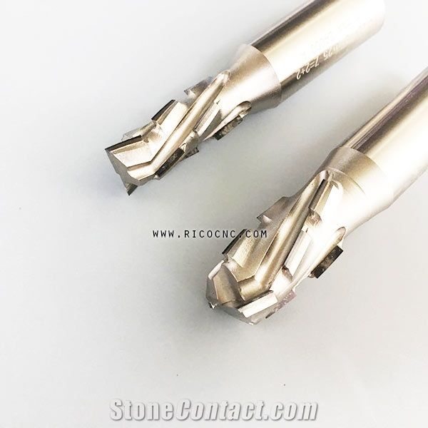 Mdf Laminated Wood Cutting Pcd Router Bits