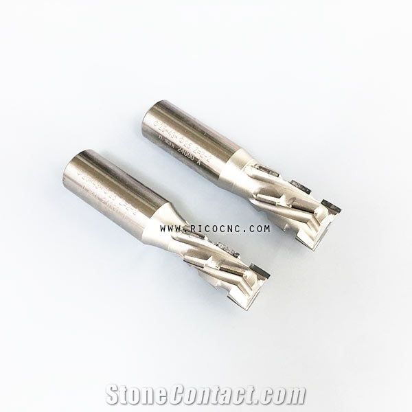 Mdf Laminated Wood Cutting Pcd Router Bits