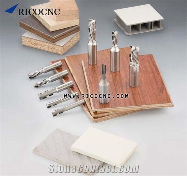 Pcd Straight Plunge Router Bits for Woodworking