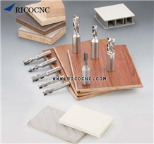 Pcd Straight Plunge Router Bits for Woodworking
