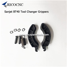 Sanjet Bt40 Tool Cradles Atc Tool Changer Gripper