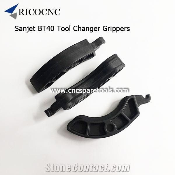 Sanjet Bt40 Tool Cradles Atc Tool Changer Gripper