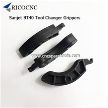 Sanjet Bt40 Tool Cradles Atc Tool Changer Gripper