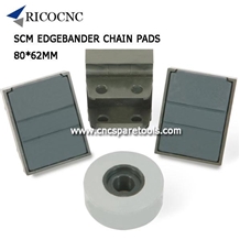 Scm Edge Banding Accessories Edgebander Chain Pads Scm Edge Banding Accessories Edgebander Chain Pads