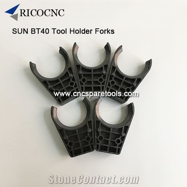 Sun Bt40 Tool Changer Holders Clamping Fork