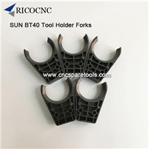 Sun Bt40 Tool Changer Holders Clamping Fork