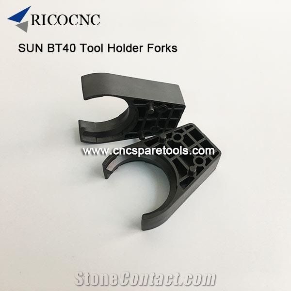 Sun Bt40 Tool Changer Holders Clamping Fork