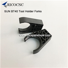 Sun Bt40 Tool Changer Holders Clamping Fork