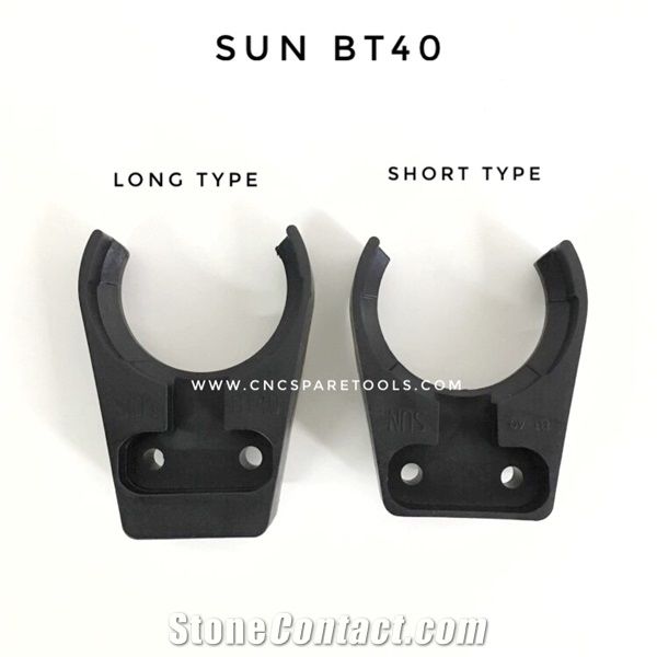 Sun Bt40 Tool Changer Holders Clamping Fork