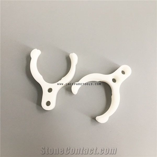 Weeke Vantage Cnc Hsk63f Plastic Tool Cradle Clip
