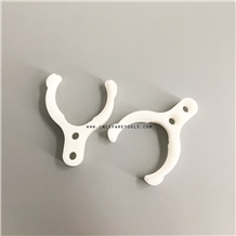 Weeke Vantage Cnc Hsk63f Plastic Tool Cradle Clip