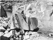 Armenian Bluestone Block