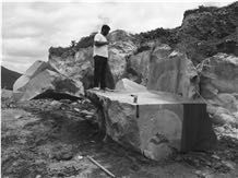 Armenian Bluestone Block