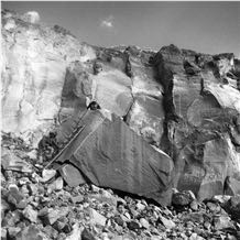 Armenian Bluestone Block