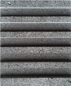 Lava Stone Tiles, Armenia Grey Basalt