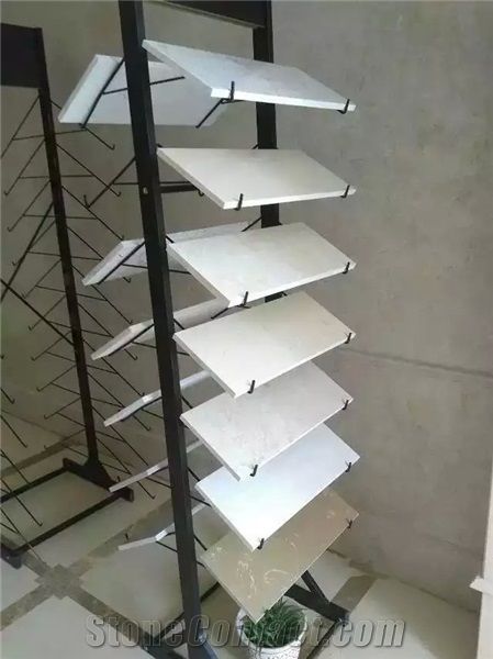 Ceramic Tile, Stone Tile Sample Display Racks, Stone Tile Dealer Showroom Stands