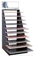 Mx0121 Ceramic, Quartz Sample,Natural Stone, Cultured Wall Panels, Mosaic Sheets, Tile Sample Display Racks, Showroom Exhibition Stands,Display Shelves