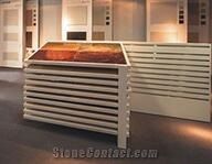 Mx0133 Ceramic, Quartz Sample,Natural Stone, Cultured Wall Panels, Mosaic Sheets, Tile Sample Display Racks, Showroom Exhibition Stands,Display Shelves