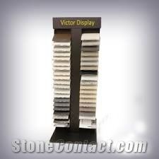 Mx0139 Ceramic, Quartz Sample,Natural Stone, Cultured Wall Panels, Mosaic Sheets, Tile Sample Display Racks, Showroom Exhibition Stands,Display Shelves