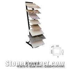 Mx0141 Ceramic, Quartz Sample, Natural Stone, Cultured Wall Panels, Mosaic Sheets, Tile Sample Display Racks, Showroom Exhibition Stands,Display Shelves