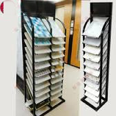 Mx0150 Ceramic, Quartz Sample, Natural Stone, Cultured Wall Panels, Mosaic Sheets, Tile Sample Display Racks, Showroom Exhibition Stands,Display Shelves