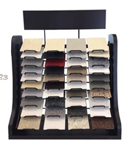 Mx0151 Ceramic, Natural Stone, Cultured Wall Panels, Mosaic Sheets, Tile Sample Display Racks, Showroom Exhibition Stands
