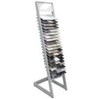 Mx0169 Natural Stone Tile Display Racks, Showroom and Exhibition Sample Stands