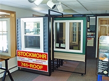 Mx0170 Natural Stone Tile Display Racks, Showroom and Exhibition Sample Stands