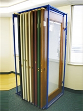 Mx0172 Natural Stone Tile Display Racks, Showroom and Exhibition Sample Stands