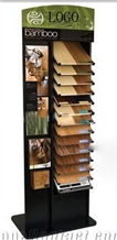 Mx0175 Stone Tile Display Shelves,Shelf Unit Tile Display for Loose Tiles, Tile Sample Boards