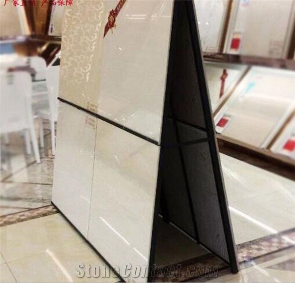 Stone, Ceramic, Hardwood, Quartz Floor and Wall Tile Display Stands Racks