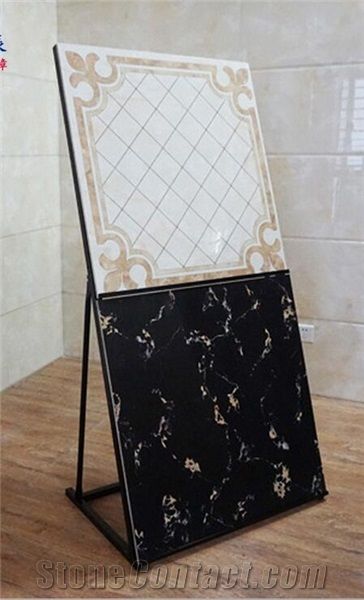Stone, Ceramic, Hardwood, Quartz Floor and Wall Tile Display Stands Racks