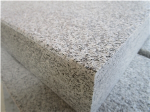 Quarry Direct Hubei New G603 Granite Flamed Paving Stone