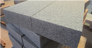 Quarry Direct Hubei New G603 Granite Flamed Paving Stone
