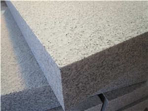 Quarry Direct Hubei New G603 Granite Flamed Paving Stone