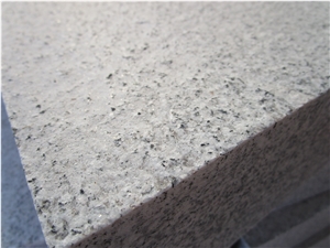 Quarry Direct Hubei New G603 Granite Flamed Paving Stone