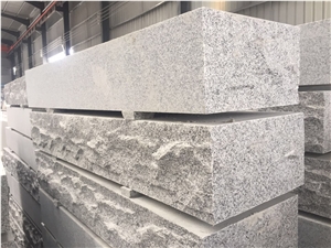 Hubei New G603 Granite Landscaping Garden Step Stone
