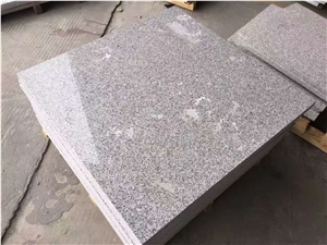 White Hubei New G603 Granite Cheap And Well Polished Tiles